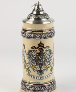 Alternative view of Limes 0,25l, Deutschlandfahnen