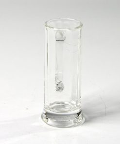 Alternative view of Mini Partyseidel geeicht 2cl + 4 cl