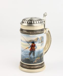 Mühleck 0,5l, Wild Angler