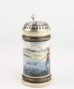 Alternative view of Mühleck 0,5l, Wild Angler