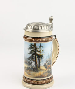 Mühleck 0,5l, Wild Hirsch