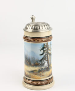 Alternative view of Mühleck 0,5l, Wild Hirsch