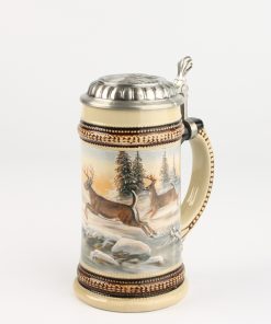 Mühleck 0,5l, Wild Weißwedelhirsch