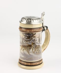 Mühleck 0,5l, Wild Wolf