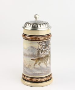 Alternative view of Mühleck 0,5l, Wild Wolf