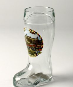 Stiefel 0,25l, Souvenirbild