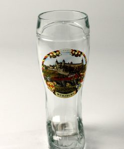 Alternative view of Stiefel 0,25l, Souvenirbild