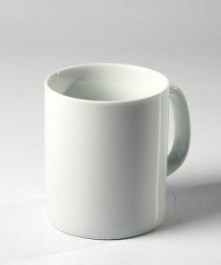 Tasse Cambridge weiß 31 cl