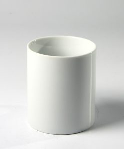 Alternative view of Tasse Cambridge weiß 31 cl