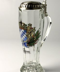Wörthersee 0,5l, Bayernlöwen, Schrift Bayern