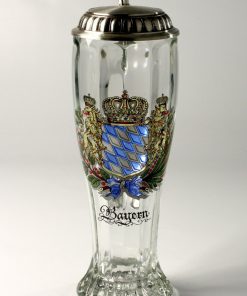 Alternative view of Wörthersee 0,5l, Bayernlöwen, Schrift Bayern