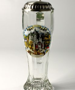 Alternative view of Wörthersee 0,5l, Souvenirbild