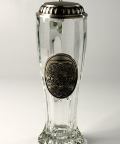 Alternative view of Wörthersee 0,5l, Zinnmedaille Bayernwappen