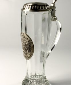 Wörthersee 0,5l, Zinnmedaille Old Germany