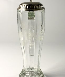 Alternative view of Wörthersee 0,5l, Ährendekor ätzweiß