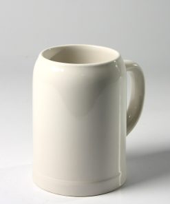 Zugspitz 0,5l, weiß