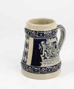 Bayernwappen HF kobalt 0,5l