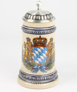 Alternative view of Euler grau 0,5l, Bayernlöwen