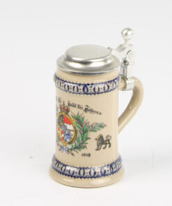 Euler grau Mini, Land der Bayern bunt