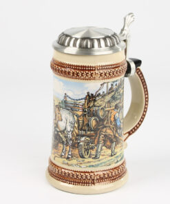 Mühleck 0,5l, Bierzug