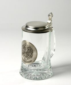 Stern 0,25l, Zinnmünze Old Germany