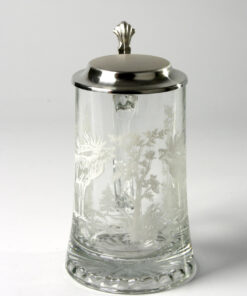 Alternative view of Stern 0,5l, Hirsch ätzw