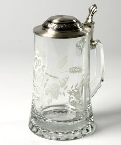 Stern 0,5l, Markgraf ätzweiß