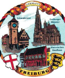 762 Freiburg Kombi  Kordelrand  neu