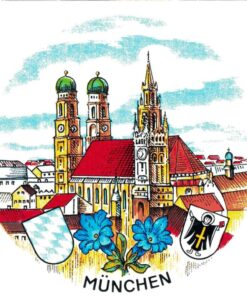 200 PA  München Liebfrauenkirche