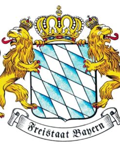 110 PA  Freistaat  Bayern