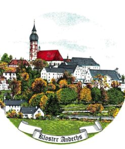 230 PA  Kloster Andechs