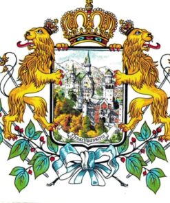 240 PA  Neuschwanstein - Bayern