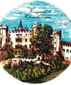 320 PA  Hohenschwangau