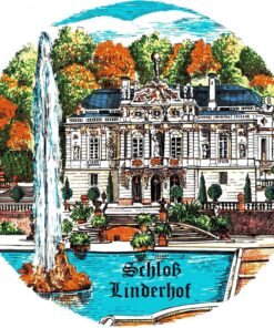 341 PA  Linderhof
