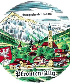 355 PA  Pfronten / Allgäu