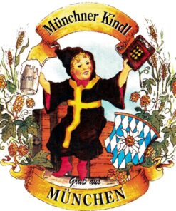 200 PA Münchner Kindl Schrift München