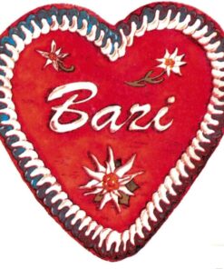 270 PA Lebkuchenherz  Bazi