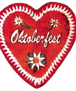 270 PA Lebkuchenherz  Oktoberfest