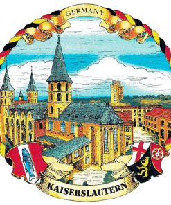 748 Kaiserslautern   Kordelrand