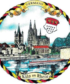 701 Köln am Rhein    Kordelrand