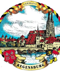 135 Regensburg Kordelrand
