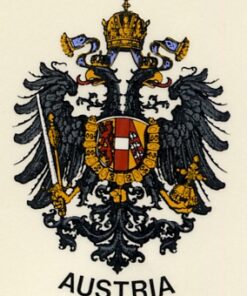 968 Austria - Adler