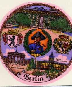 600 Berlin  -  Alter Fritz