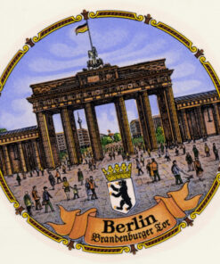600 Berlin - Brandenburger Tor