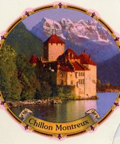 935 Chillon Montreux
