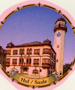 121 Hof an der Saale   Kordelrand