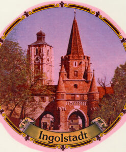 125 Ingolstadt   Kordelrand