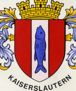 748 Kaiserslautern  Wappen