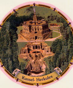 741 Kassel  Herkules