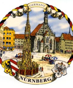 131 Nürnberg   Schöner Brunnen